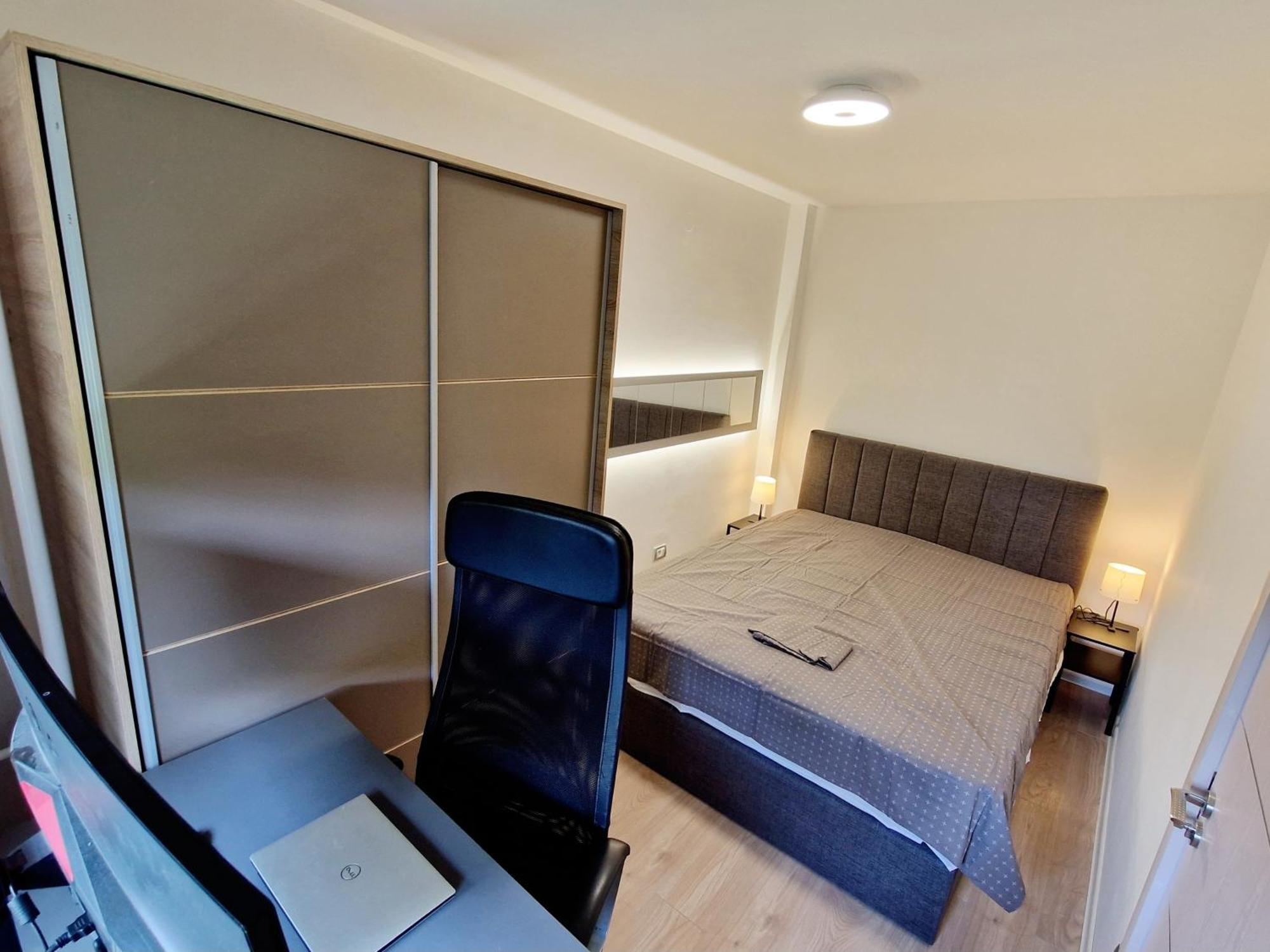 Cosy Novi Sad Loft, Self Check-In Apartamento Exterior foto