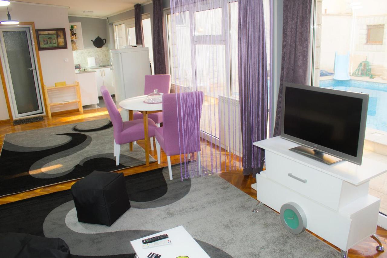 Cosy Novi Sad Loft, Self Check-In Apartamento Exterior foto