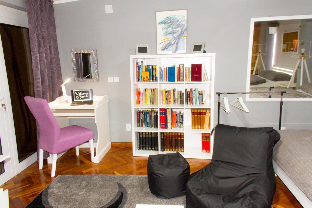 Cosy Novi Sad Loft, Self Check-In Apartamento Exterior foto