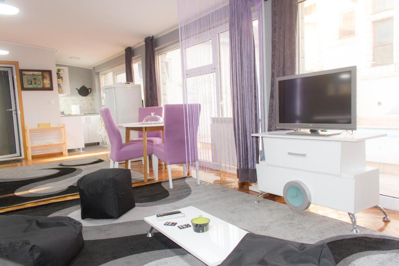 Cosy Novi Sad Loft, Self Check-In Apartamento Exterior foto